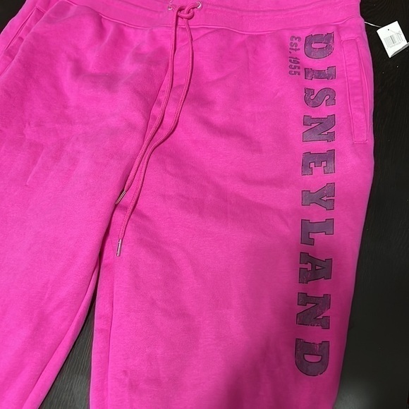 Disneyland plus size joggers - Picture 2 of 5
